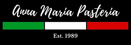 Anna Maria Pasteria Business Logo
